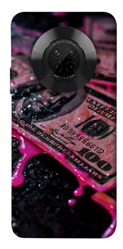 Чохол на Huawei Y9a Dollars фото 1 з 1