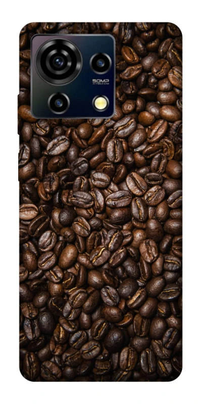 Чохол на ZTE Blade V50 Vita Сoffee beans фото 1 з 1