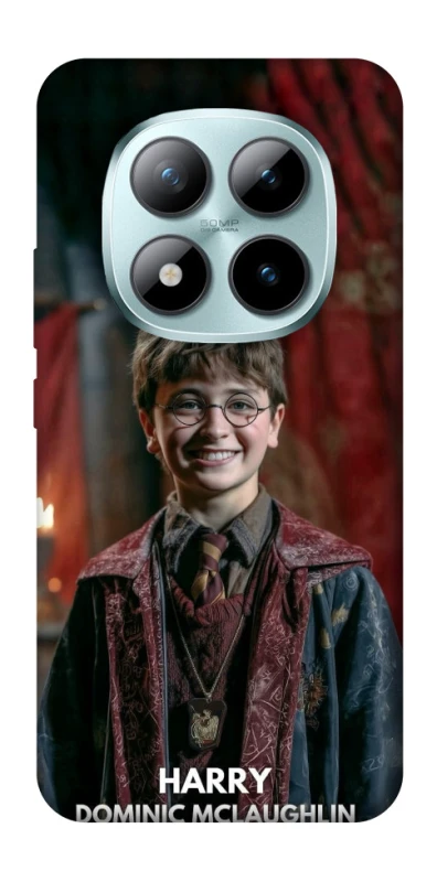 Чохол на Xiaomi Redmi Note 15 Pro+ 5G New Harry Potter ver.2 фото 1 з 1