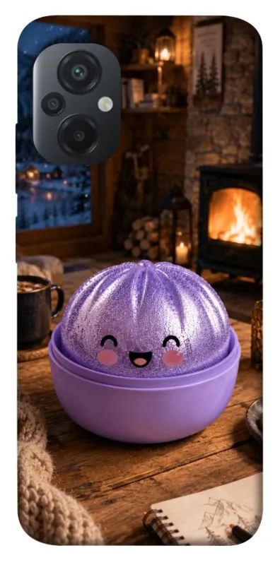Чехол на Xiaomi Poco M5 Dumpling ver.9 фото 1 из 1