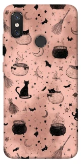 Чохол на Xiaomi Mi 8 Halloween Style ver.2 фото 1 з 1