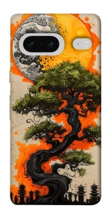 Чехол на Google Pixel 7 Дух Японии v3 фото 1 из 1