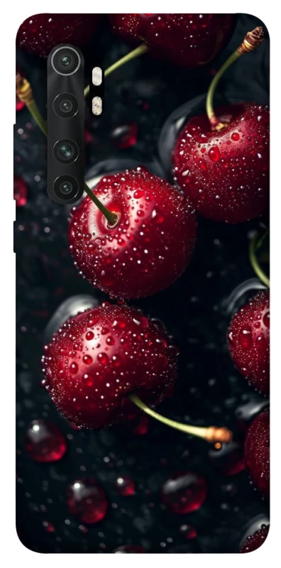 Чохол на Xiaomi Mi Note 10 Lite Черешня фото 1 з 1