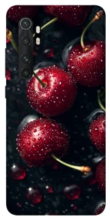 Чехол на Xiaomi Mi Note 10 Lite Черешня фото 1 из 1