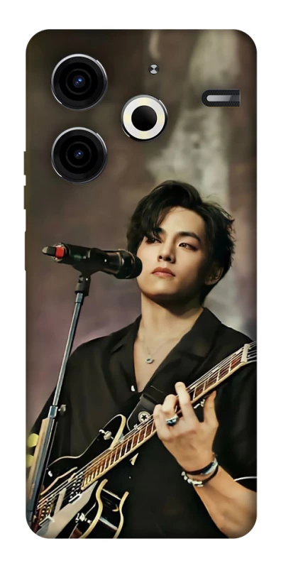 Чохол на TECNO Pova 6 Neo (LI6) V - BTS фото 1 з 1