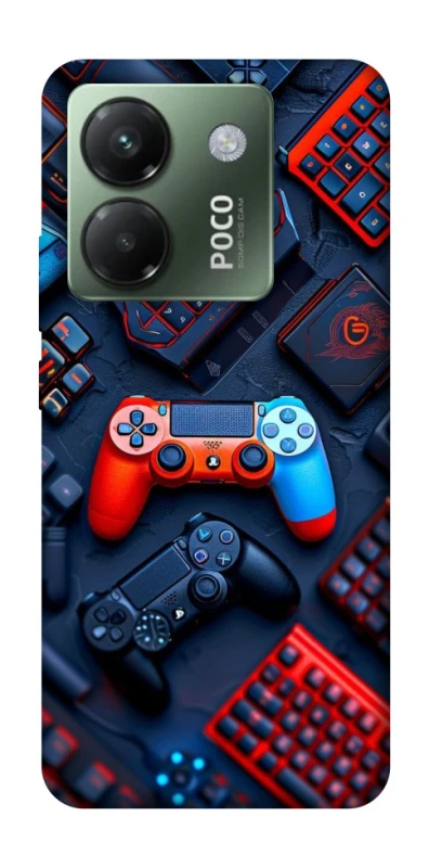 Чохол на Xiaomi Poco M7 pro 5G Play Station фото 1 з 1