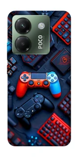Чохол на Xiaomi Poco M7 pro 5G Play Station фото 1 з 1