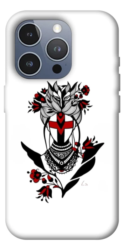 Чохол на Apple iPhone 16 Pro Max Мотанка надії фото 1 з 1