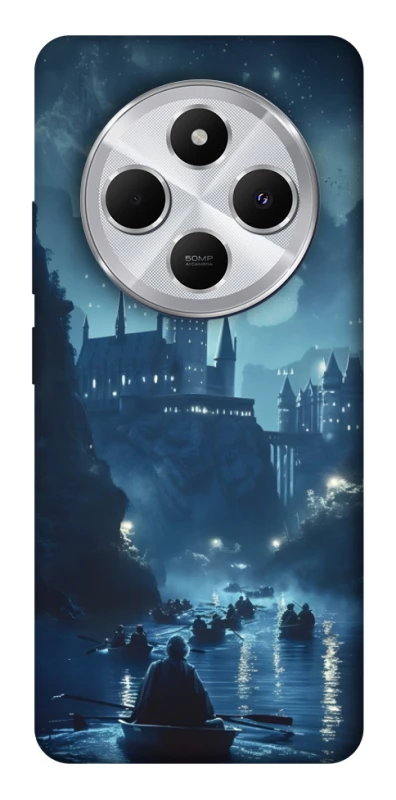 Чехол на Xiaomi Redmi 14C / Poco C75 Harry Potter v10 фото 1 из 1