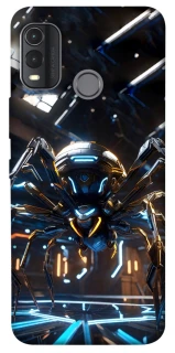 Чехол на Nokia G11 Plus Cyber ​​Spider фото 1 из 1