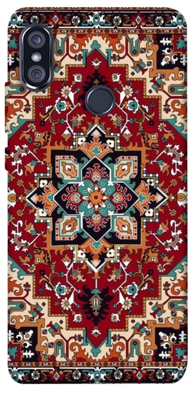 Чохол на Xiaomi Redmi Note 5 Pro / Note 5 (AI Dual Camera) Килим v4 фото 1 з 1