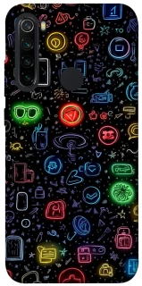 Чехол на Xiaomi Redmi Note 8 Wallpaper фото 1 из 1