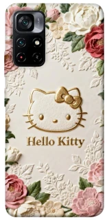 Чехол на Xiaomi Poco M4 Pro 5G Hello Kitty фото 1 из 1