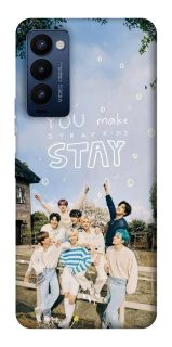 Чохол на TECNO Camon 18 Pro Stray Kids v3 фото 1 з 1