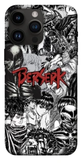 Чехол на Apple iPhone 14 Pro Max (6.7") Berserk Collage фото 1 из 1