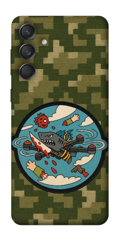 Чохол на Samsung Galaxy M55 FPV drone фото 1 з 1