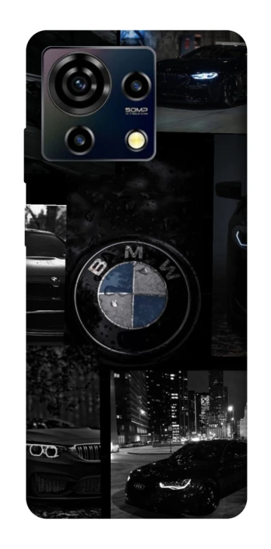 Чохол на ZTE Blade V50 Vita BMW Collage ver.2 фото 1 з 1