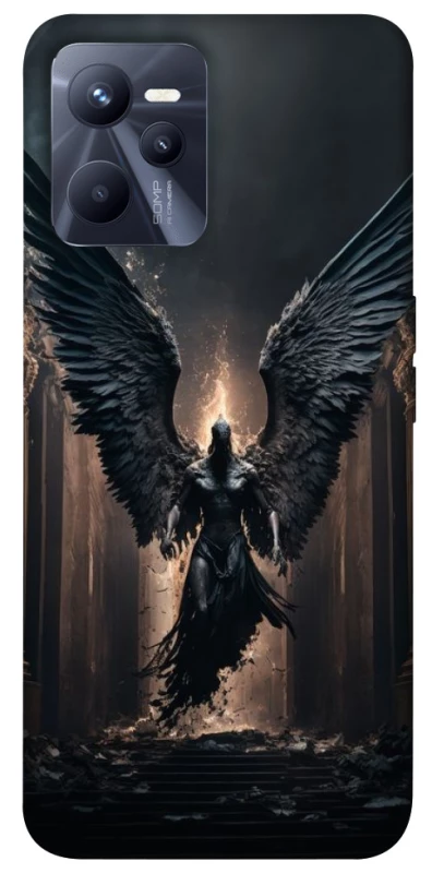 Чехол на Realme C35 Dark Angel фото 1 из 1