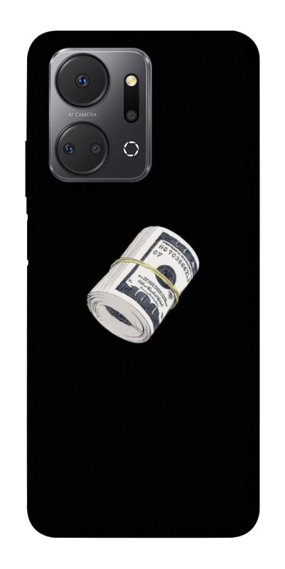 Чохол на Huawei Honor X7a Money motivation фото 1 з 1