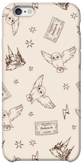 Чохол на Apple iPhone 6/6s (4.7") Harry Potter v2 фото 1 з 1