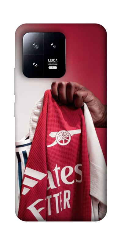 Чохол на Xiaomi 13 FC Arsenal v3 фото 1 з 1
