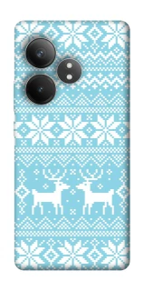 Чехол на Realme GT Neo 6 Новогодний v10 фото 1 из 1