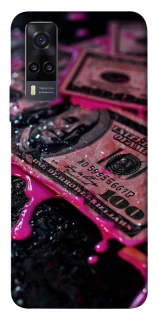 Чохол на Vivo Y31 Dollars фото 1 з 1