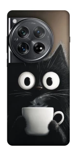 Чехол на OnePlus 12 morning cat фото 1 из 1