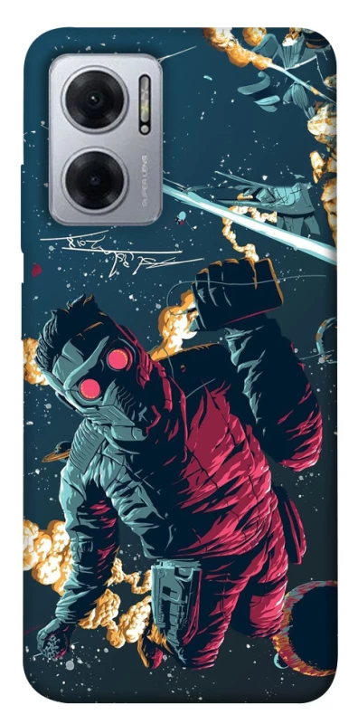 Чехол на Xiaomi Redmi Note 11E Star Lord фото 1 из 1