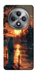 Чохол на Oppo Reno 12 F 4G Fishing фото 1 з 1