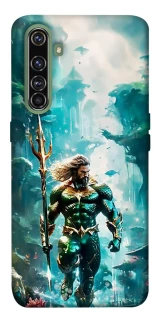 Чехол на Realme X50 Pro Aquaman фото 1 из 1