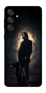 Чохол на Samsung Galaxy M55 John Wick фото 1 з 1