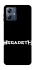 Чехол на Motorola Moto G54 Power Megadeth logo фото 1 Чехол на Motorola Moto G54 Power Megadeth logo фото 1 из 1