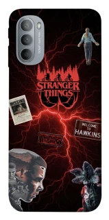 Чохол на Motorola Moto G31 Stranger Things ver.20 фото 1 з 1