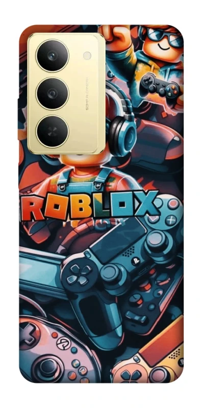 Чехол на Realme 14x Roblox aesthetics ver.11 фото 1 из 1