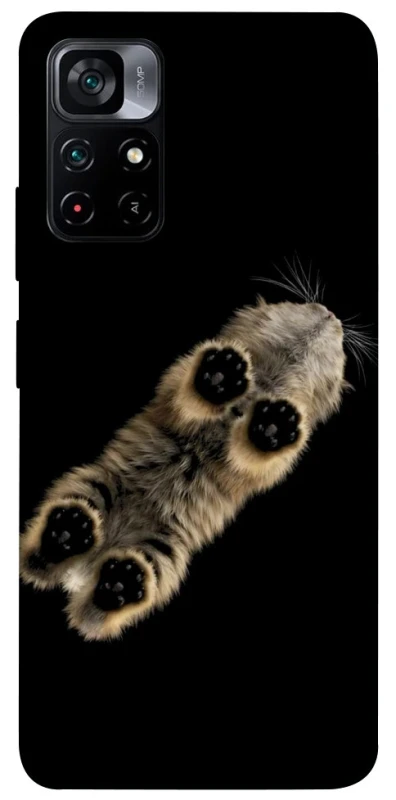 Чохол на Xiaomi Poco M4 Pro 5G Cat фото 1 з 1