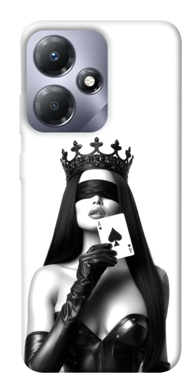Чехол на Infinix Hot 30 Play Dark Queen фото 1 Чехол на Infinix Hot 30 Play Dark Queen фото 1 из 1