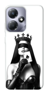 Чехол на Infinix Hot 30 Play Dark Queen фото 1 Чехол на Infinix Hot 30 Play Dark Queen фото 1 из 1