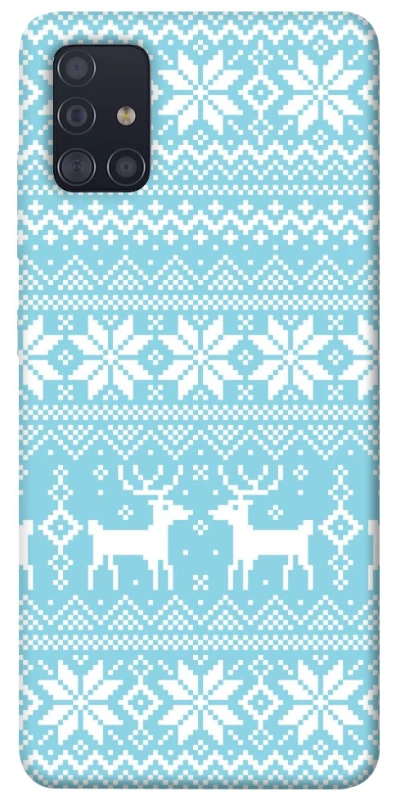 Чохол на Samsung Galaxy A51 Новорічний v10 фото 1 з 1