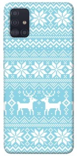 Чохол на Samsung Galaxy A51 Новорічний v10 фото 1 з 1