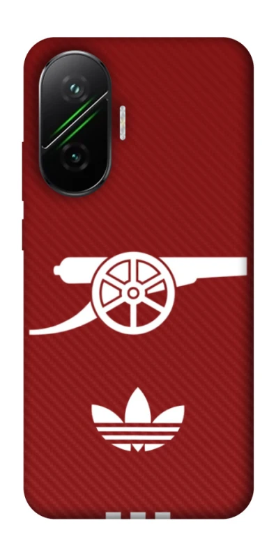 Чохол на Xiaomi Poco F7 FC Arsenal v7 фото 1 з 1