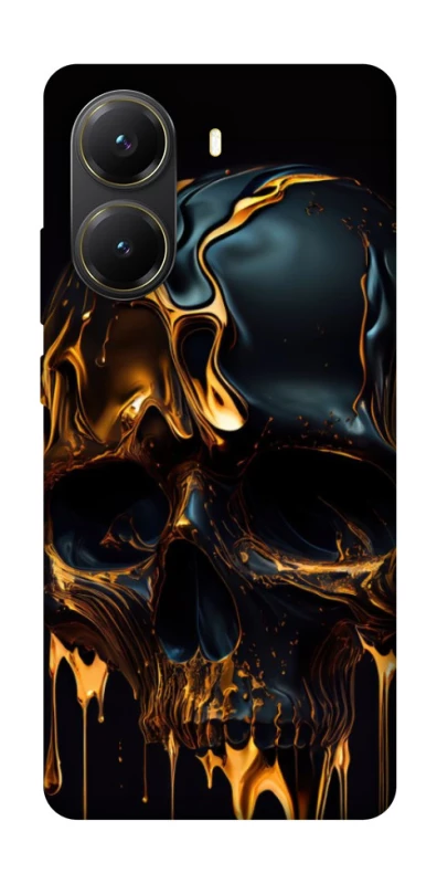 Чехол на Xiaomi Poco X7 Pro Череп фото 1 из 1