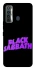 Чехол на TECNO Camon 17 Black Sabbath logo ver.1 фото 1 из 1