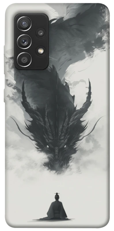 Чохол на Samsung Galaxy A52 4G / A52 5G dragon mood фото 1 з 1