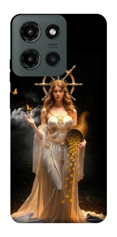 Чохол на Motorola Moto G Power (2025) Fortuna фото 1 з 1