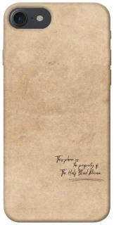 Чехол на Apple iPhone 7 / 8 (4.7") Harry Potter Half-Blood Prince фото 1 из 1