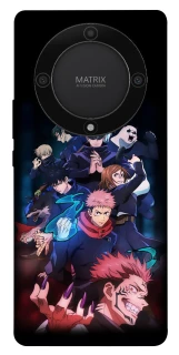 Чехол на Huawei Magic5 Lite Magic battle фото 1 из 1