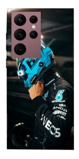 Чехол на Samsung Galaxy S22 Ultra F-1 ver.8 фото 1 из 1