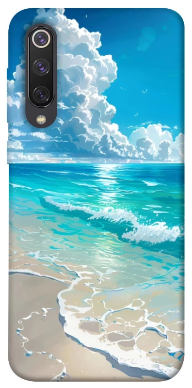 Чохол на Xiaomi Mi 9 SE Azure sea фото 1 з 1