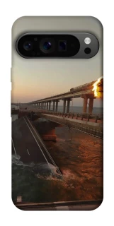 Чохол на Google Pixel 9 Pro Кримський міст втомився фото 1 з 1